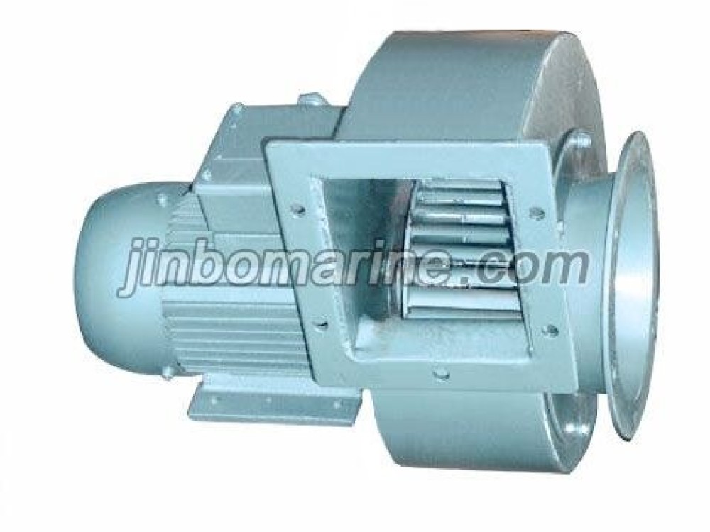 CWL Marine Small Size Centrifugal Fan - Image 1