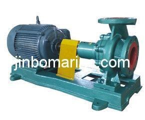 CWLD Series Marine Horizontal Centrifugal Cooling General Service Pump