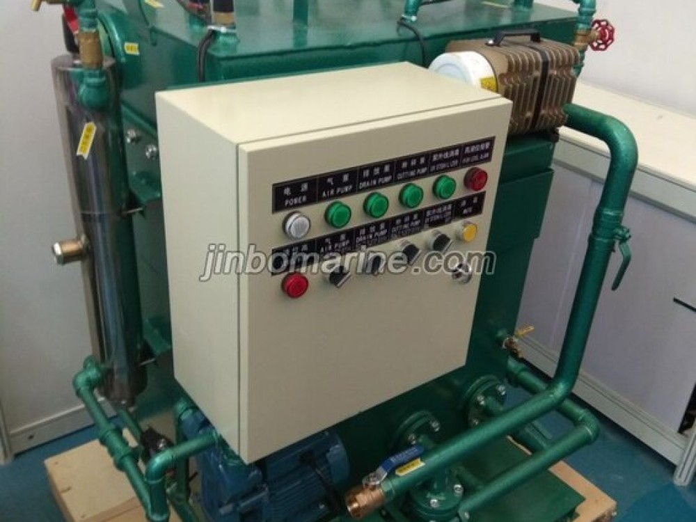 CWSC Series Sewage Treatment Plant - Image 2