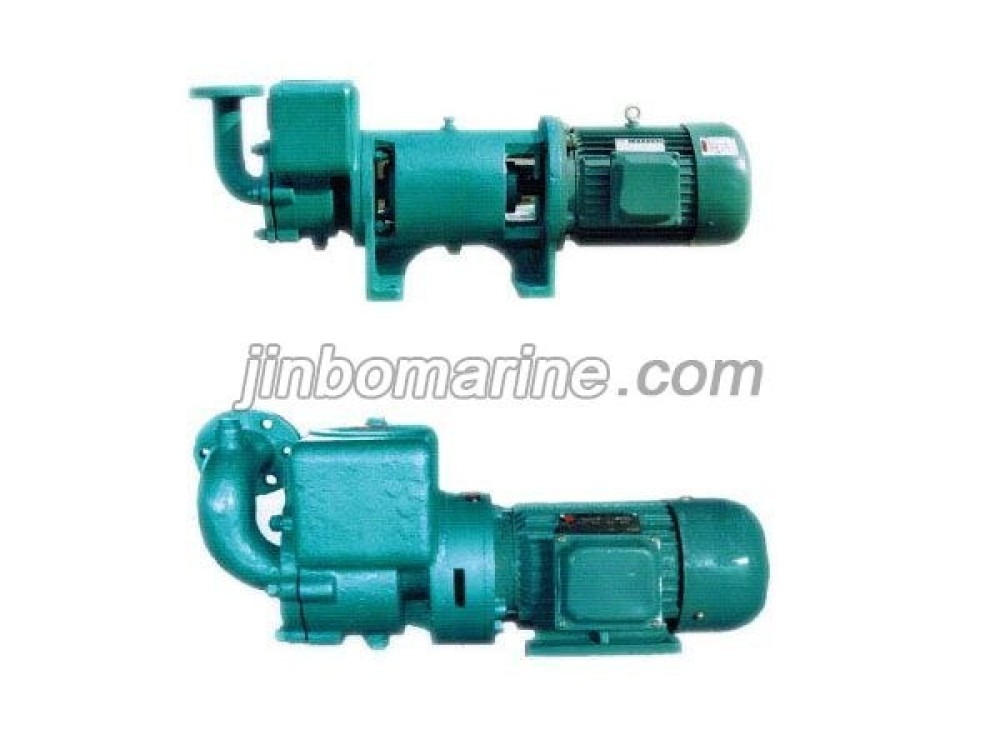 CWX Series Self-suction Centrifugal Whirlpool Pump - Image 1