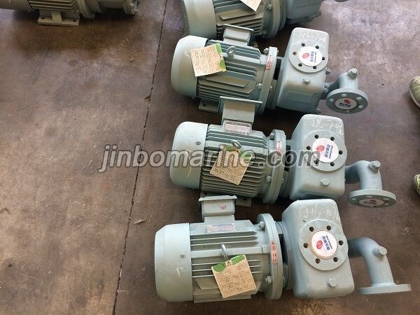 CWX Series Self-Priming Vortex Fresh Water and Sanitation Pump