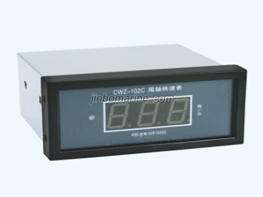 CWZ-102C Stern Shaft Tachometer - Image 1