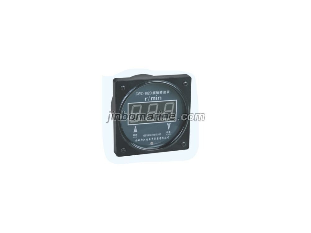 CWZ-102D Stern Shaft Tachometer - Image 1