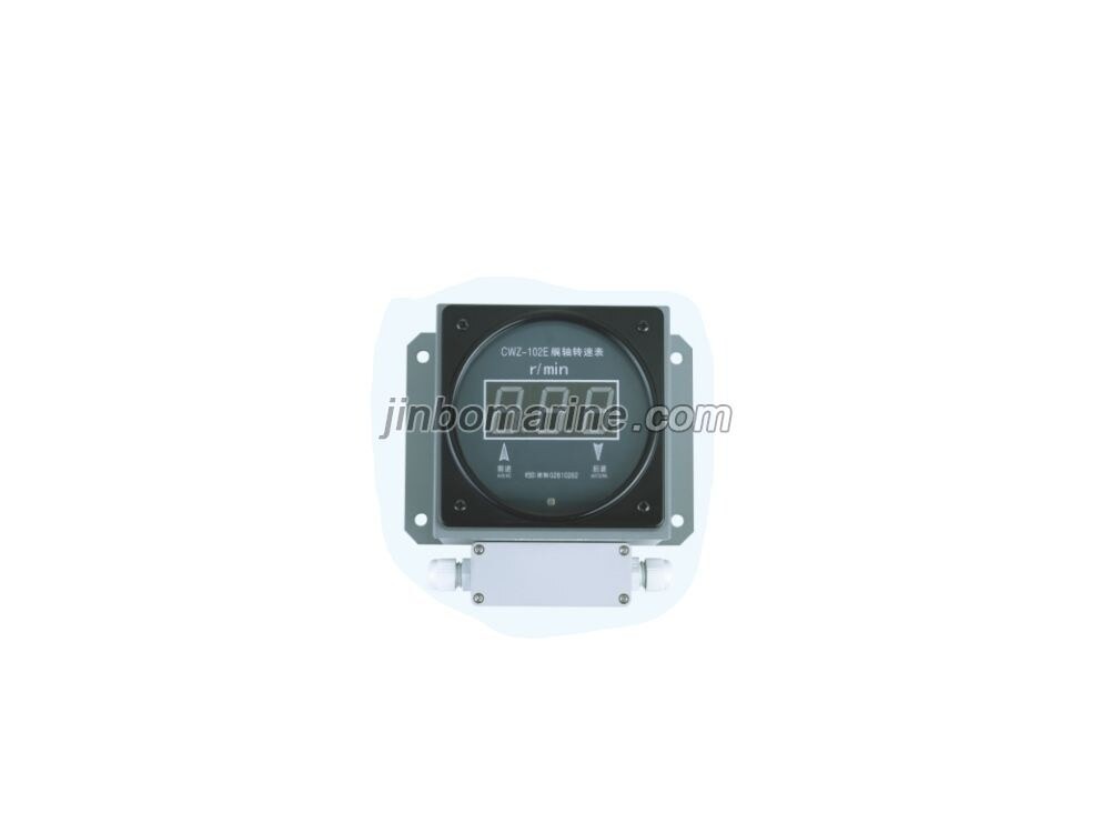 CWZ-102E1 Stern Shaft Tachometer - Image 1