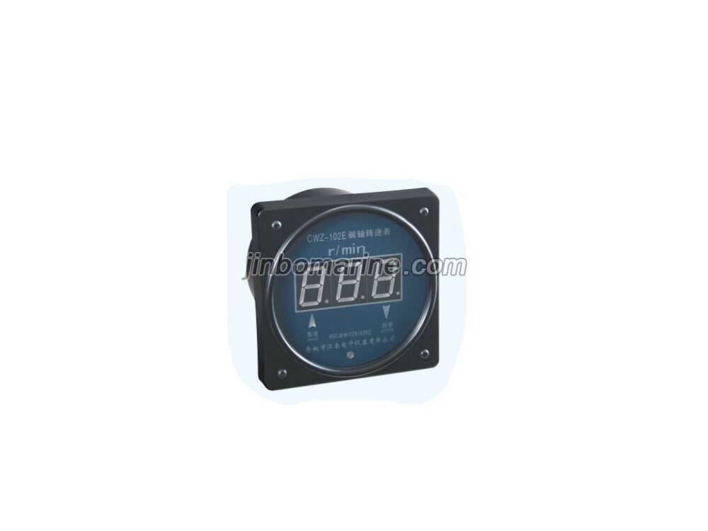 CWZ-102E Stern Shaft Tachometer - Image 1