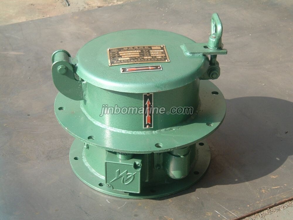 CWZ Marine or Navy Small Axial Fan - Image 1