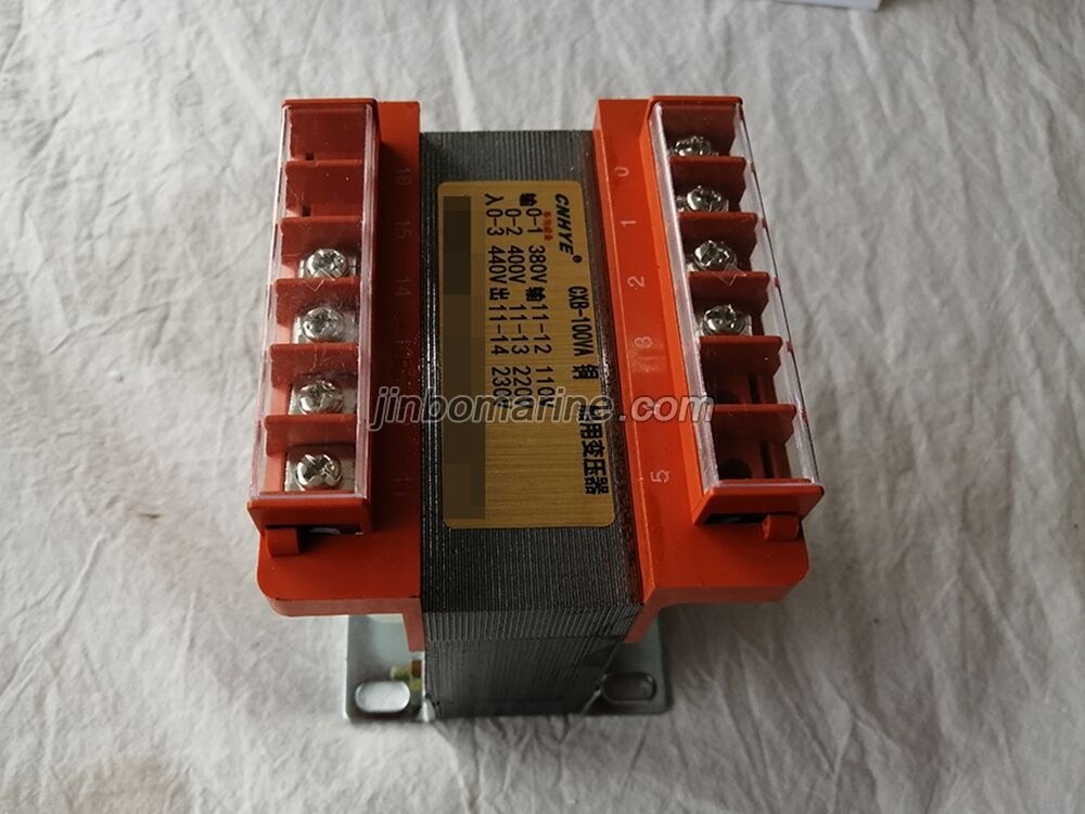 CXB-100VA Marine Transformer - Image 2