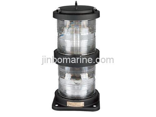 Double-Deck Stainless Steel Navigation Signal Light CXH-10S