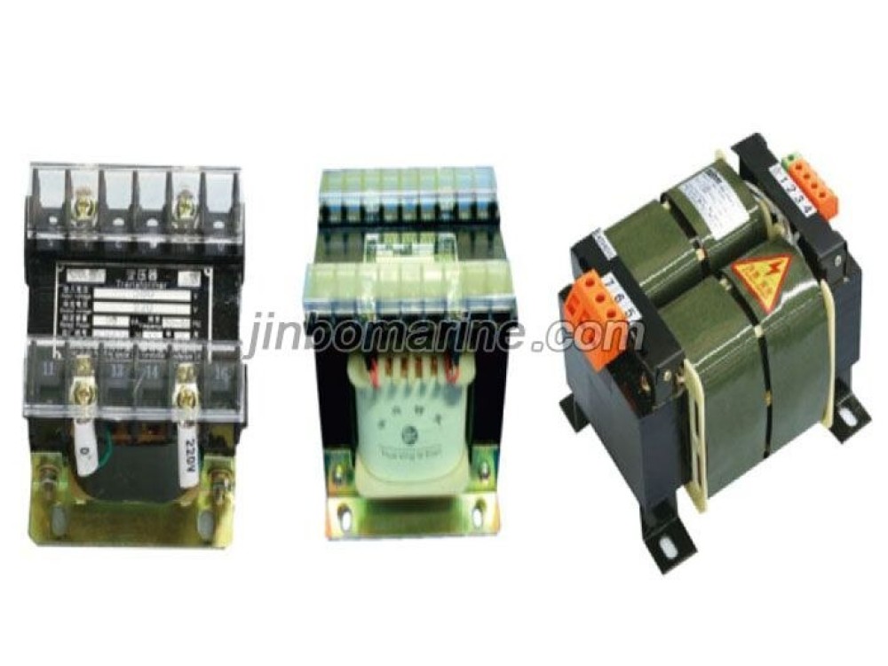 CXK Marine Transformer Used On Ship - Image 1