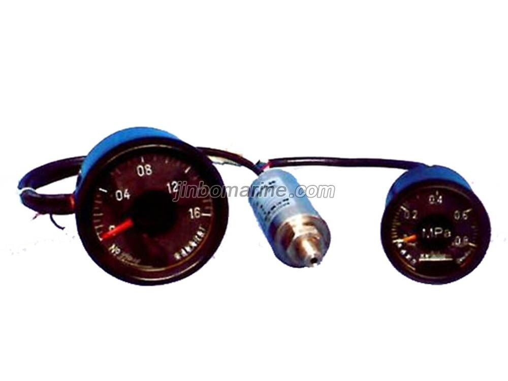 CY-1 CY-1B Electronic Pressure Gauge - Image 1