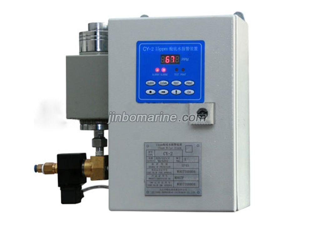 CY-2 15ppm Alarm Device For Bilge Water - Image 1