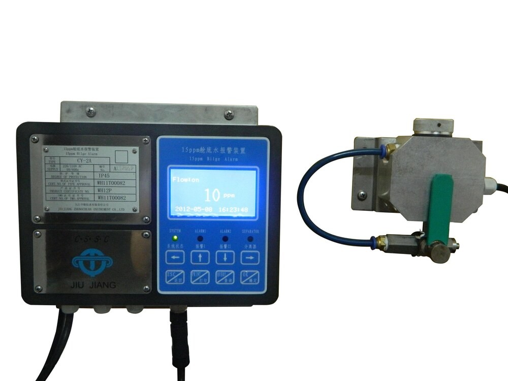CY-2A Mini Type 15PPM Bilge Alarm System - Image 2