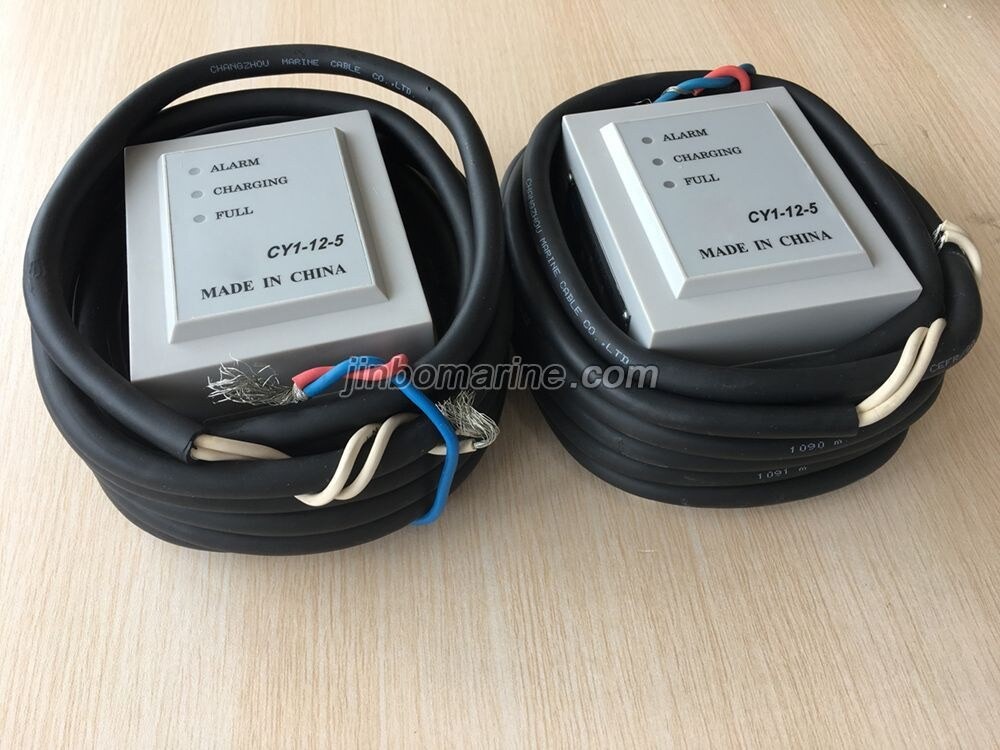 CY1-12-5 Battery Charger - Image 1