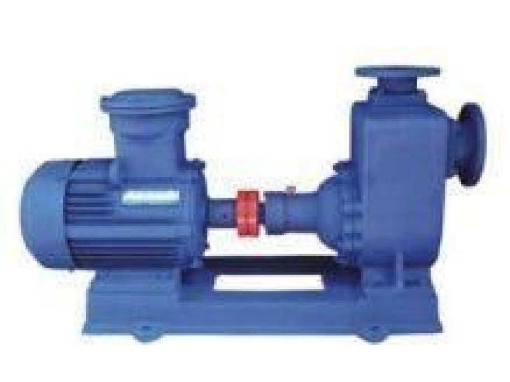 CYB-T Diesel Oil Transfer Centrifugal Pump - Image 2