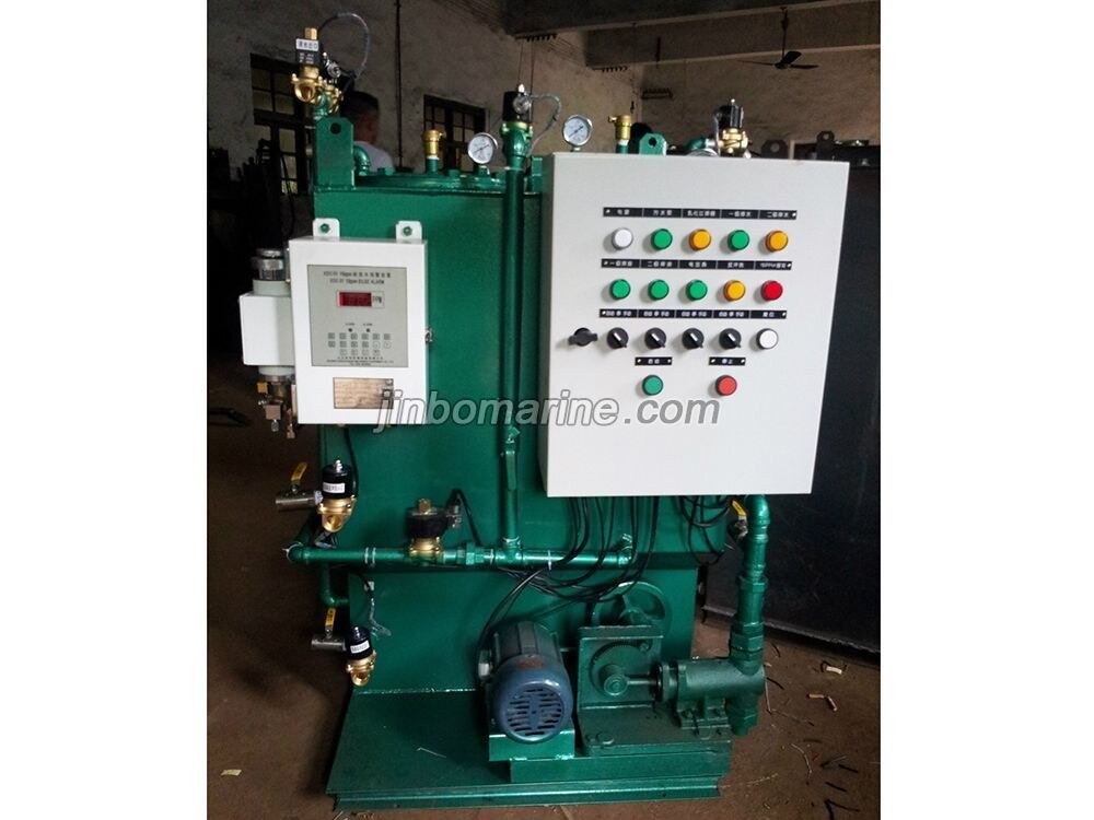 CYFE-0.1 Bilge Oily Water Separator - Image 1