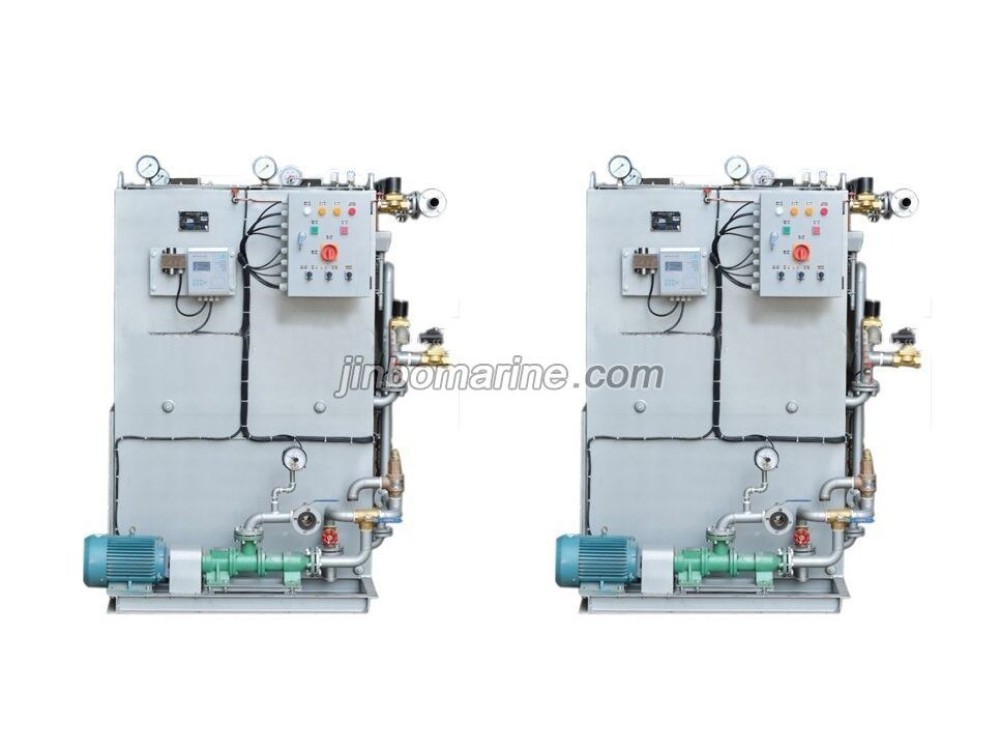 CYFE Series Oily Water Separator - Image 1