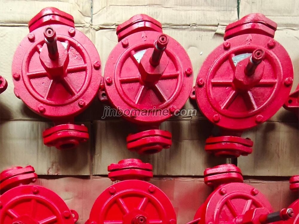 CYL-25 semi-rotary hand pump - Image 1