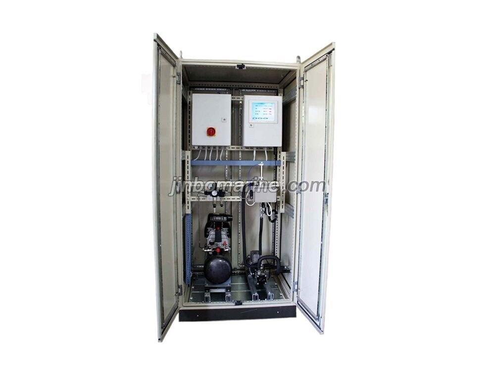CYY-2 Oil Containing Sewage on-line Monitoring Device - Image 1