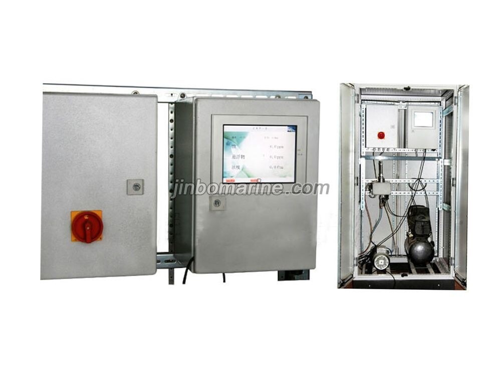 CYY Series Remote Testing Instrument Including Oily Waste Water - Image 1