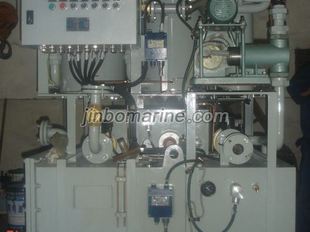 CYZ-0.5 Ship Bilge Oily Water Separator - Image 2