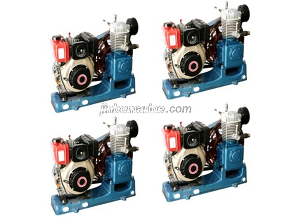 CZ-10/30FZK Marine Emergency Air Compressor