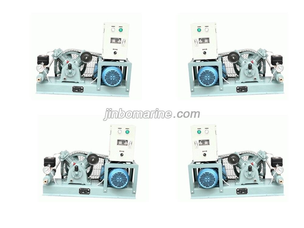 CZF-6/1 Type Marine Low Pressure Air Compressor - Image 1