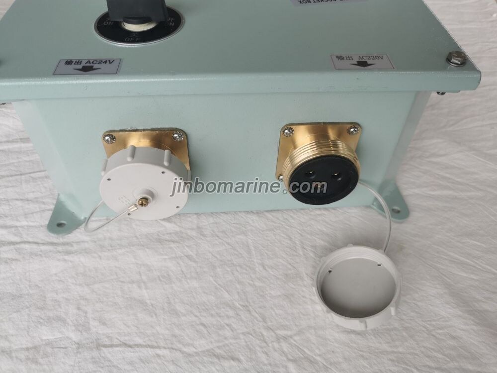 CZX220-220/24H2 Marine Junction Box