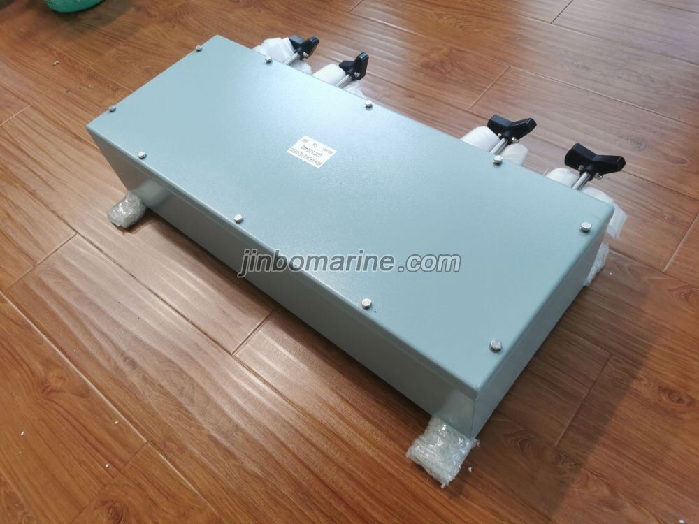 CZXS3-2/15-3AB Reefer Container Power Socket Box