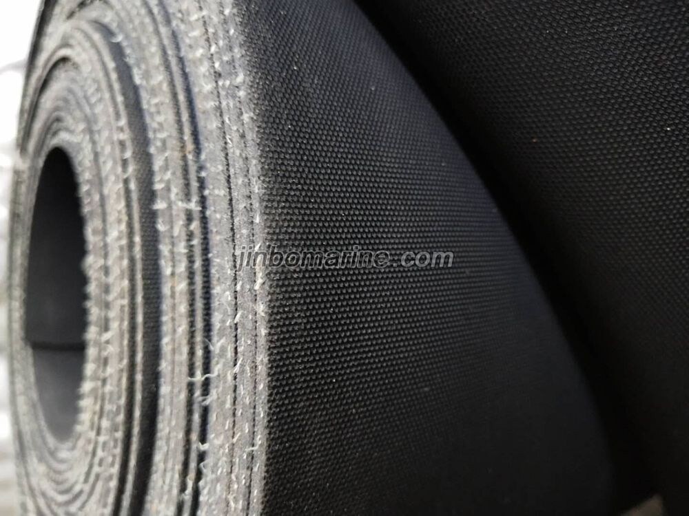 Canvas Insertion Neoprene Rubber Sheet - Image 1