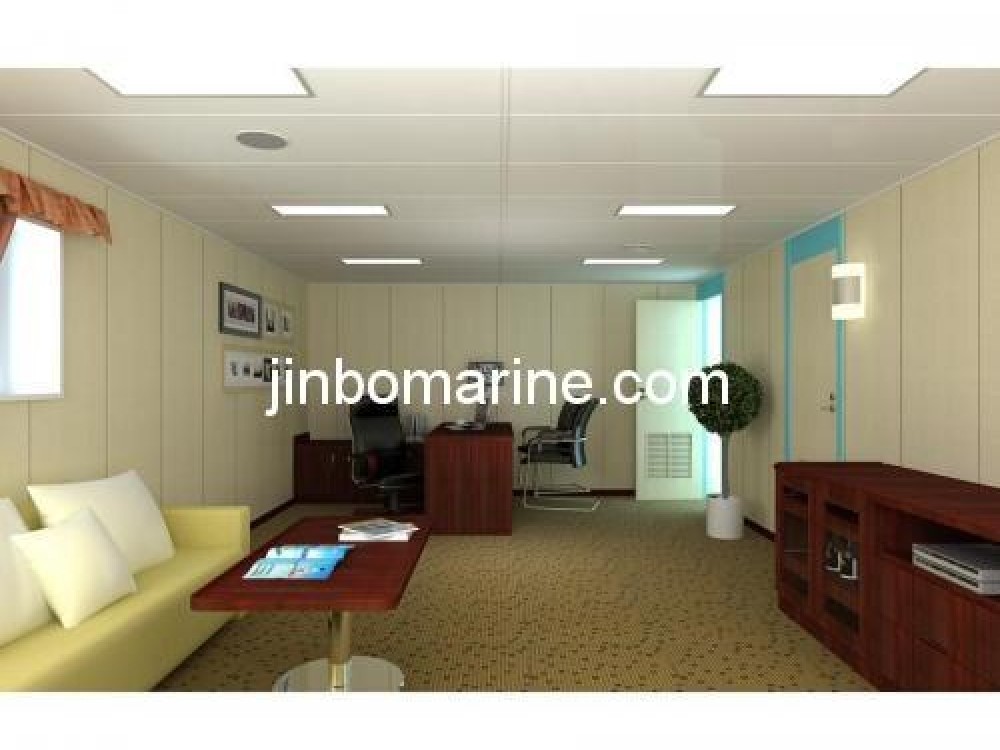 Captain and Chief Engineer Cabin - Image 3
