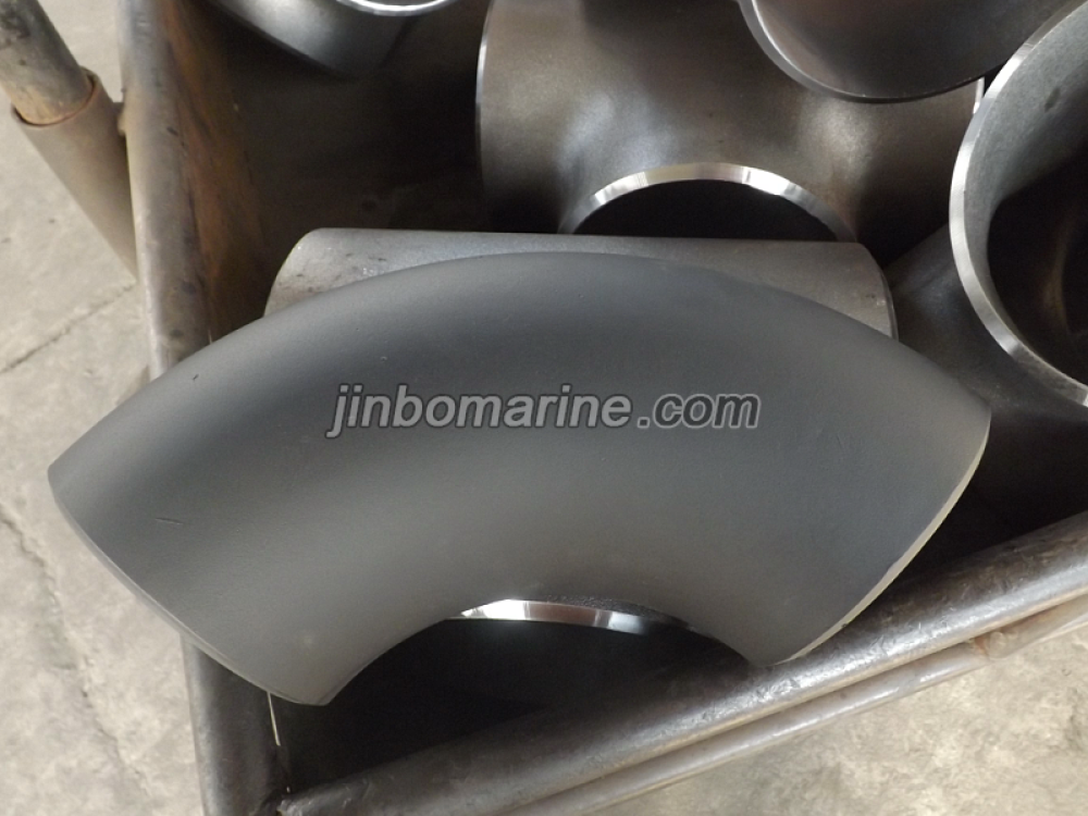 Carbon Steel Elbow - Image 1