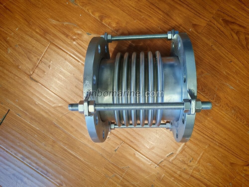Carbon Steel Expansion Joint DN170 - Image 3