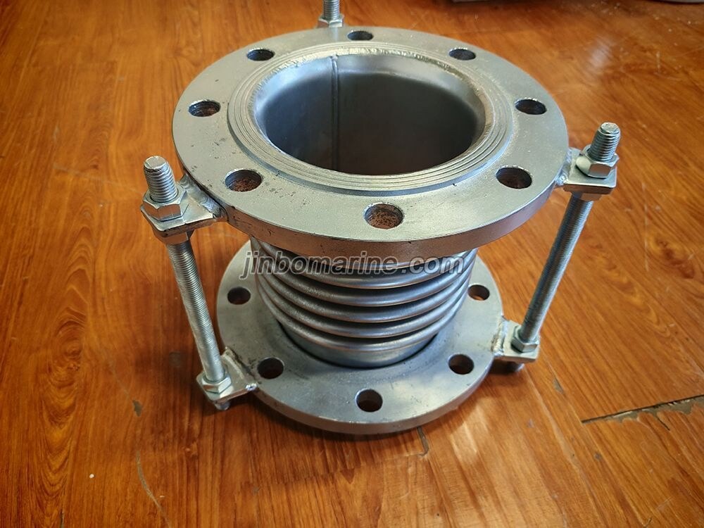 Carbon Steel Expansion Joint DN170 - Image 1