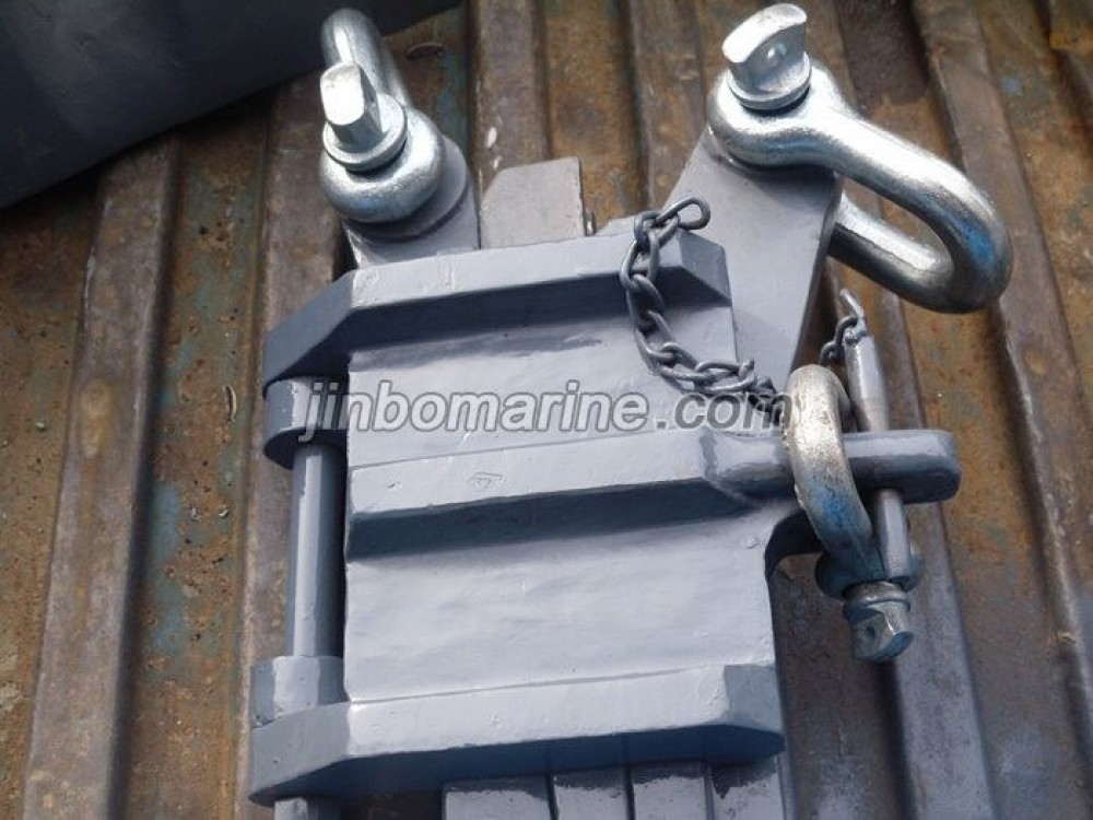 Wire Rope Carpenter Stopper - Image 1