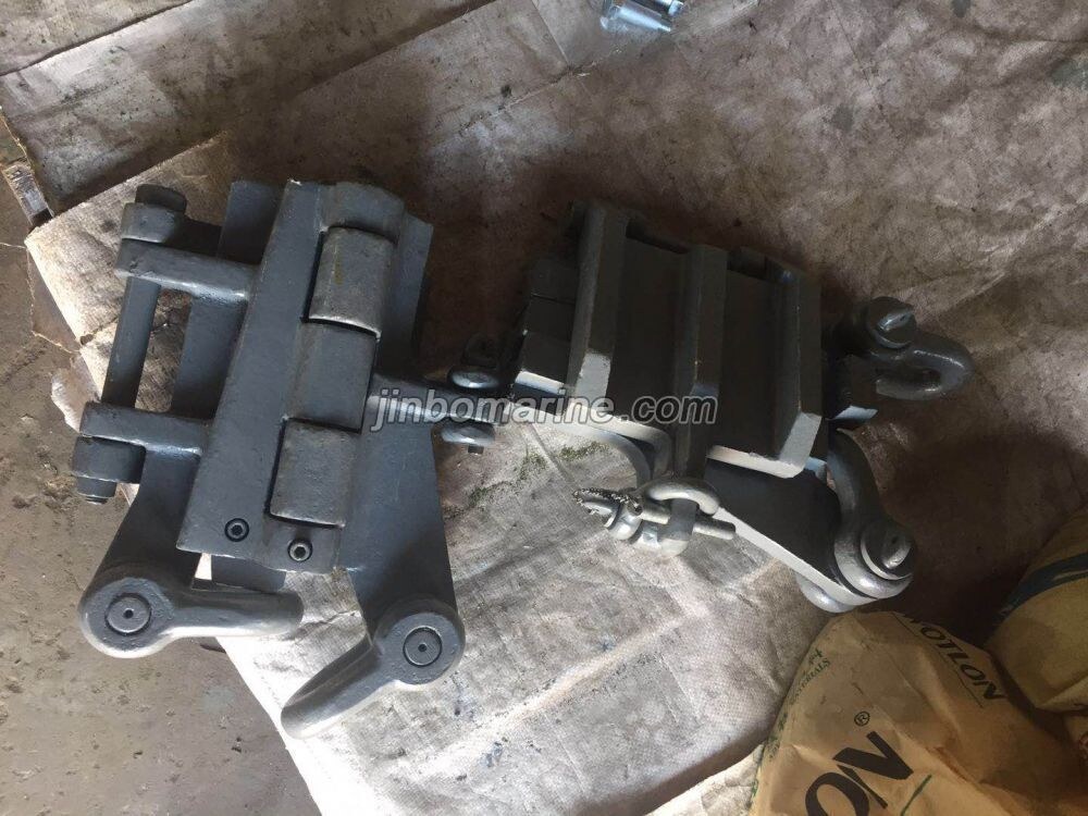 Wire Rope Carpenter Stopper