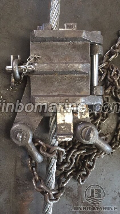 Carpenter Stopper for Wire Rope 60mm