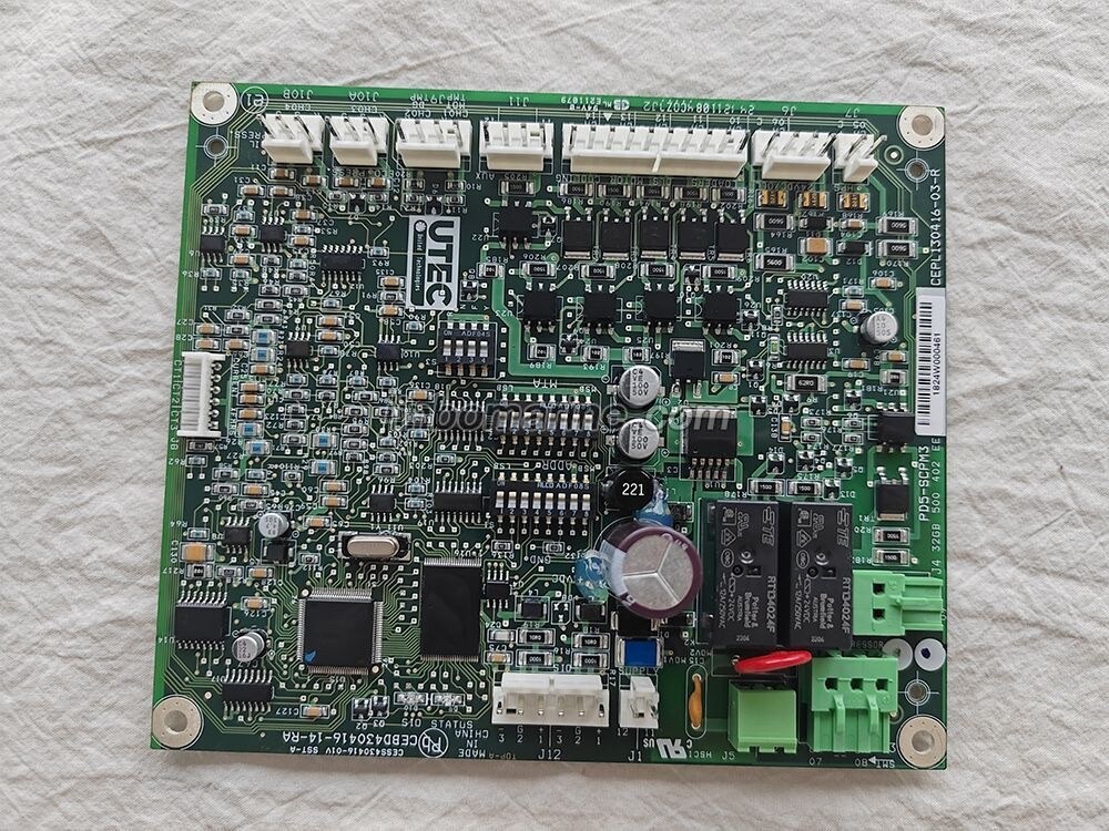 Carrier SCPM BOARD 32GB-500-402-EE - Image 2