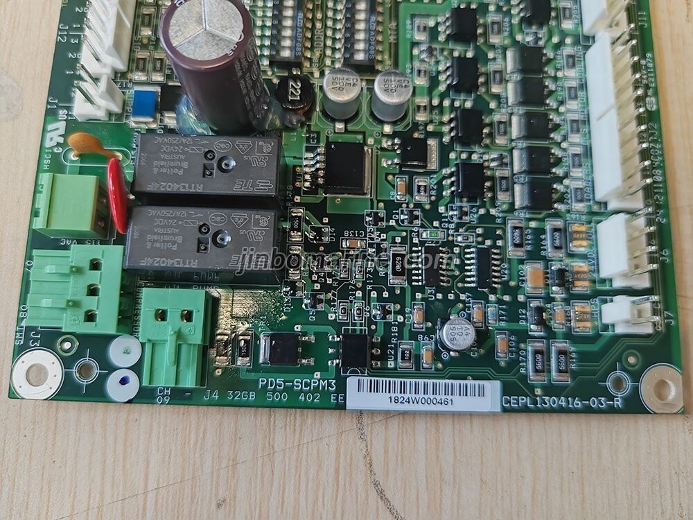 Carrier SCPM BOARD 32GB-500-402-EE - Image 4