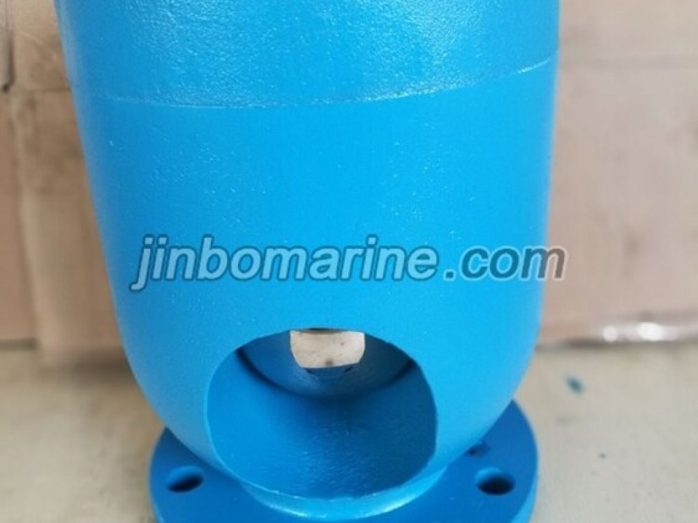 Cast Aluminum Air Vent Head