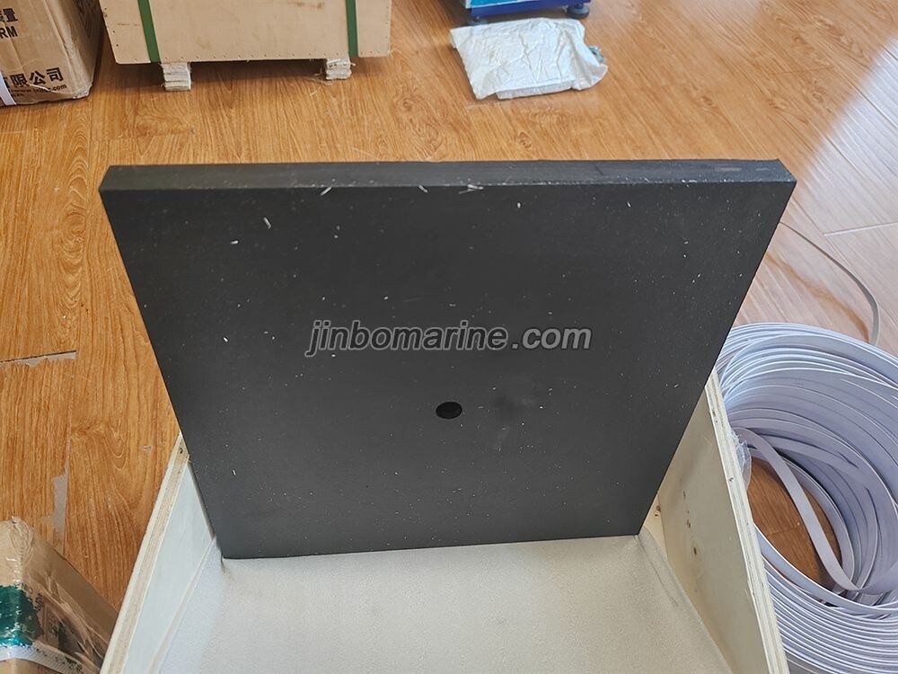 China made Marine electric stove heating hot plate 300x300mm 440V 4000W - Image 2