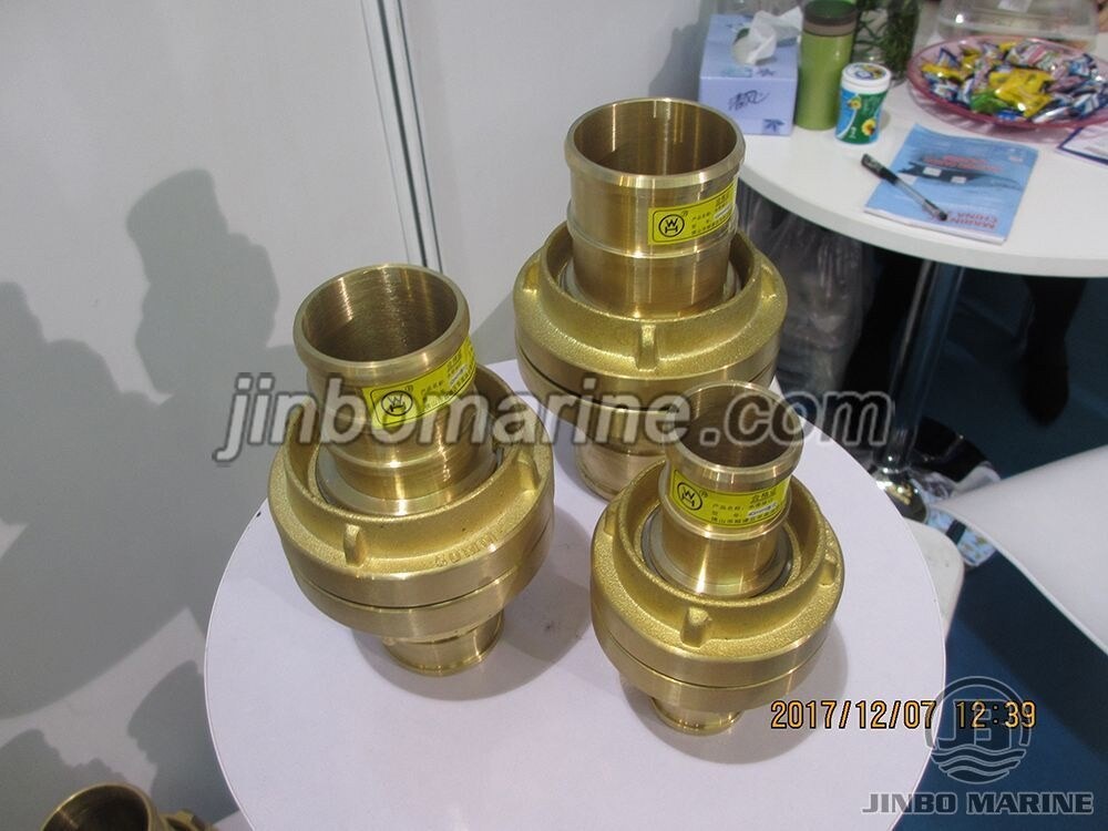 Chinese Type Hose Coupling - Image 2