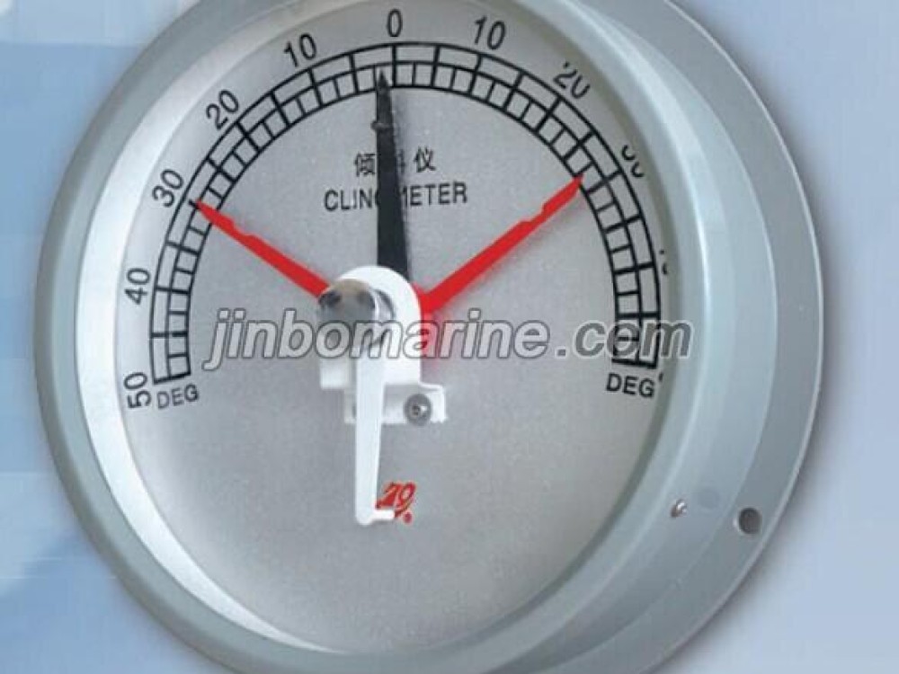 Marine Clock Clinometer - Image 1
