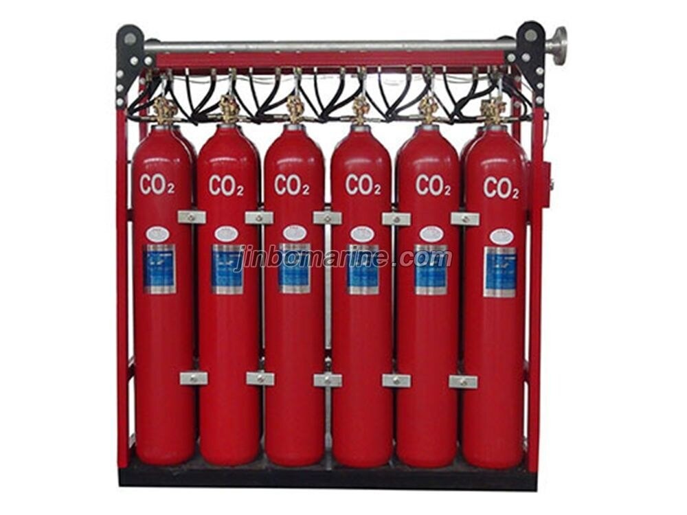 Co2 Cylinder Group - Image 1