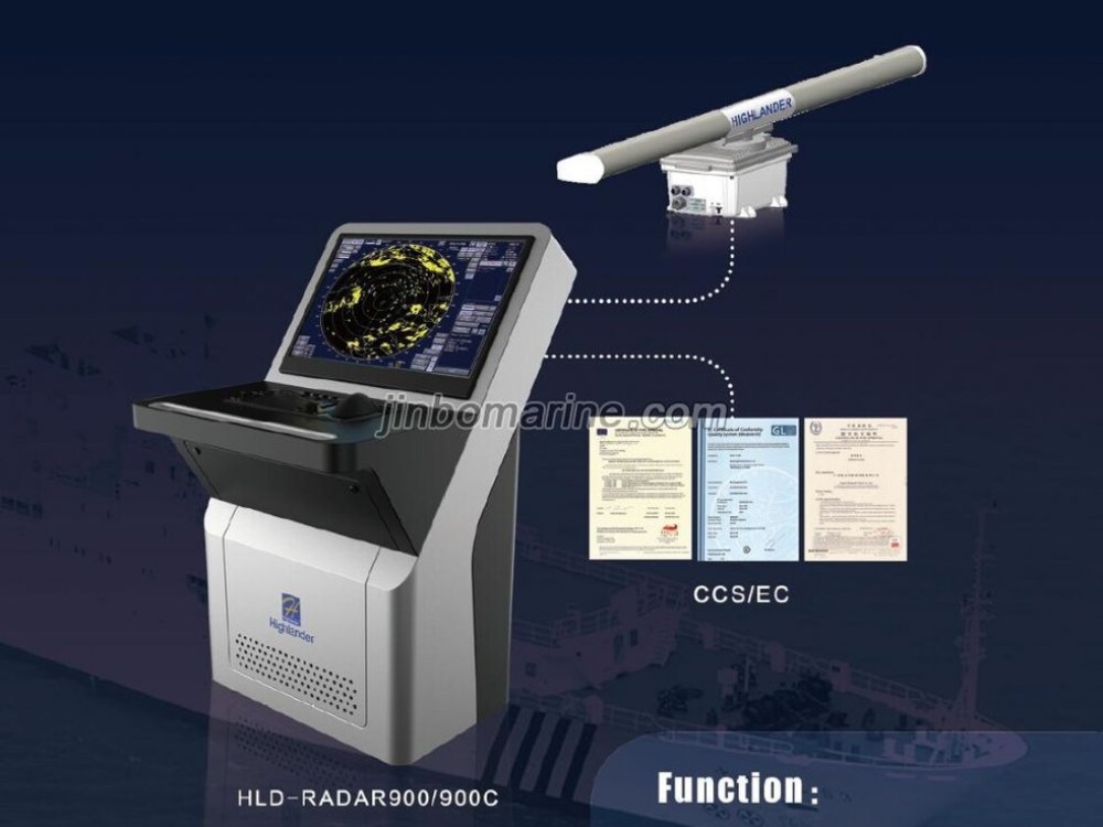 Composite Multi-Functional Radar - Image 1