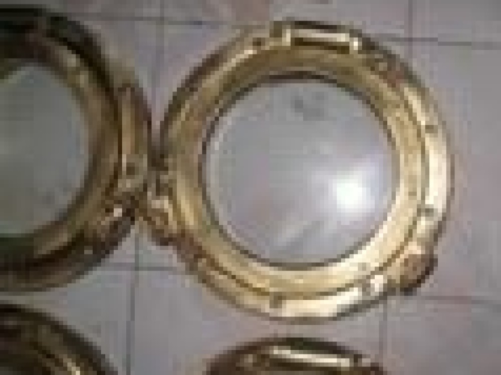 Copper Opening Side Scuttle without Deadlight  - Image 1
