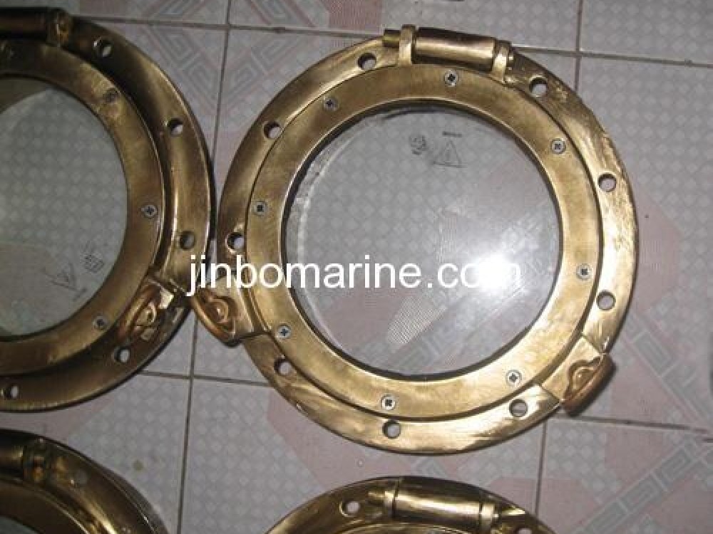 Copper Opening Side Scuttle without Deadlight  - Image 2