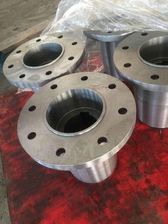 Marine Shaft Assembly