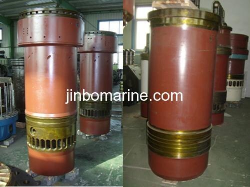 Cylinder liner
