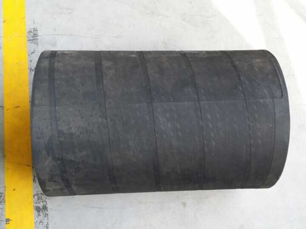 Cylindrical Rubber Fender - Image 2