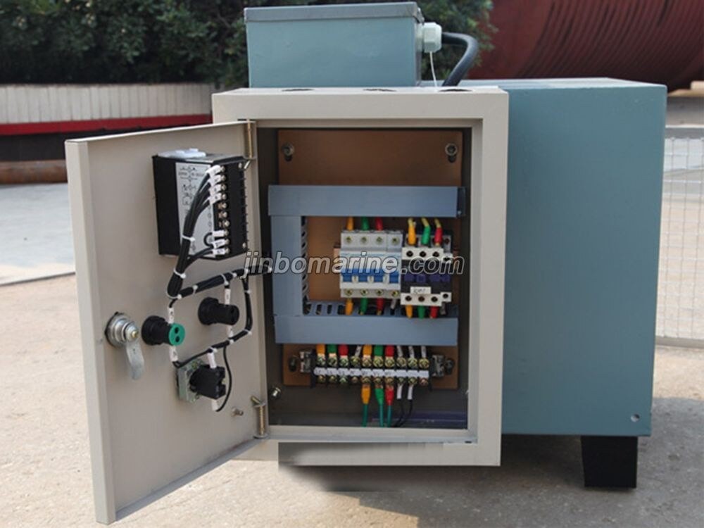 CNF/D Marine Electric Heating Air Fan Unit - Image 2